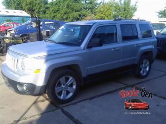 Jeep Patriot Patriot (MK74), SUV, 2007 / 2017 2.2 CRD 16V 4x4 picture 3