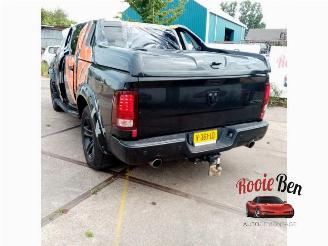 Dodge Ram 1500 Crew Cab (DS/DJ/D2), Pick-up, 2010 / 2018 5.7 Hemi V8 4x4 picture 8