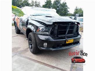 Dodge Ram 1500 Crew Cab (DS/DJ/D2), Pick-up, 2010 / 2018 5.7 Hemi V8 4x4 picture 6