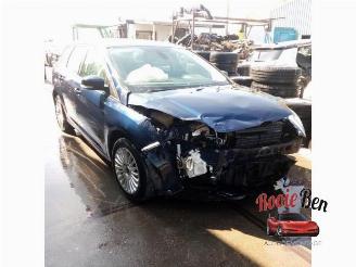 Vrakbiler auto Ford Focus Focus 3 Wagon, Combi, 2010 / 2020 1.6 TDCi ECOnetic 2012/11