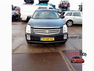 Uttjänta bilar auto Cadillac SRX SRX, SUV, 2009 / 2016 3.6 V6 24V AWD 2005/2
