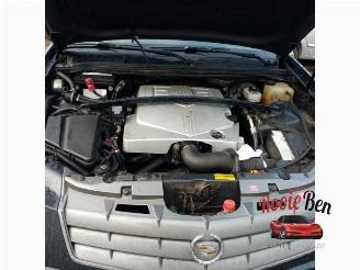 Cadillac SRX SRX, SUV, 2009 / 2016 3.6 V6 24V AWD picture 10