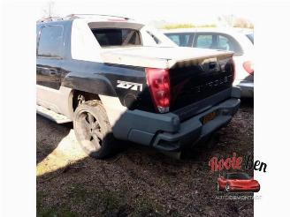 Chevrolet Avalanche Avalanche, Pick-up, 2000 / 2006 5.3 1500 V8 4WD picture 4