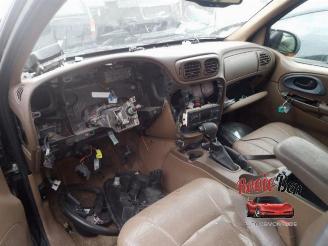 Chevrolet TrailBlazer TrailBlazer (KC), SUV, 2001 / 2008 4.2 24V AWD picture 3