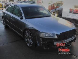 Audi A8 A8 (D3), Sedan, 2002 / 2010 3.0 TDI V6 24V Quattro picture 2