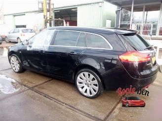 Opel Insignia Insignia Sports Tourer, Combi, 2008 / 2017 2.0 Turbo 16V 4x4 Ecotec picture 4