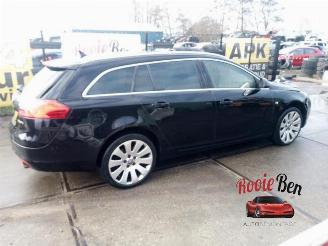 Opel Insignia Insignia Sports Tourer, Combi, 2008 / 2017 2.0 Turbo 16V 4x4 Ecotec picture 8