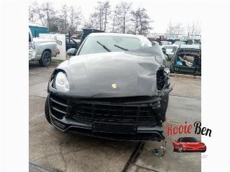 Auto da rottamare Porsche Macan Macan (95B), SUV, 2014 3.6 V6 24V Turbo 2014/6
