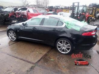 Jaguar XF XF (CC9), Sedan, 2008 / 2015 3.0 V6 24V picture 1