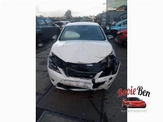 Uttjänta bilar auto Seat Ibiza Ibiza IV (6J5), Hatchback 5-drs, 2008 / 2017 1.0 EcoTSI 12V 2016/12