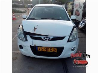 Autoverwertung Hyundai I-20 i20, Hatchback, 2008 / 2015 1.2i 16V 2010/9