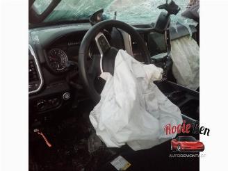 Dodge Ram 1500 Crew Cab (DS/DJ/D2), Pick-up, 2010 / 2018 5.7 Hemi V8 4x4 picture 9