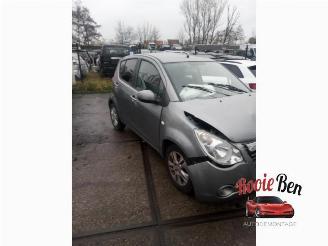 Opel Agila Agila (B), MPV, 2008 / 2014 1.0 12V picture 3