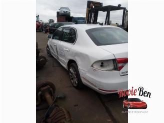Skoda Superb Superb (3TAA), Hatchback, 2008 / 2015 2.0 TDI 16V picture 4