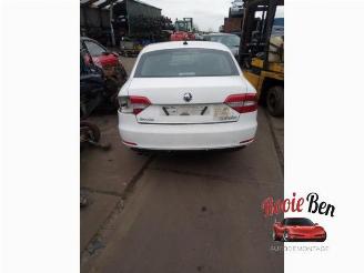 Skoda Superb Superb (3TAA), Hatchback, 2008 / 2015 2.0 TDI 16V picture 5