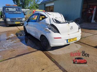 Vrakbiler auto Hyundai I-20 i20, Hatchback, 2008 / 2015 1.2i 16V 2012/10