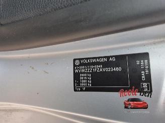 Volkswagen Eos Eos (1F7/F8), Cabrio, 2006 / 2015 2.0 TDI 16V picture 18