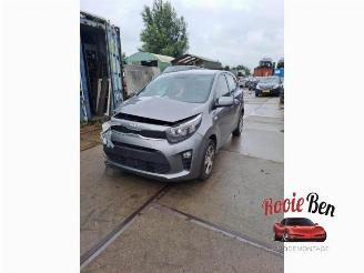Kia Picanto Picanto (JA), Hatchback, 2017 1.0 DPi 12V picture 1