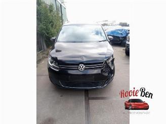 Uttjänta bilar auto Volkswagen Touran Touran (1T3), MPV, 2010 / 2015 1.6 TDI 16V 2015/2