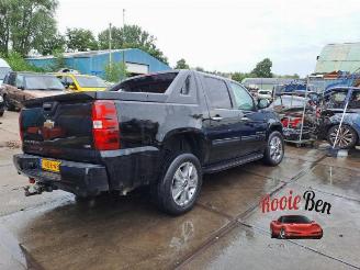 Chevrolet Avalanche Avalanche, Pick-up, 2005 / 2013 5.3 V8 4WD Crew Cab picture 4
