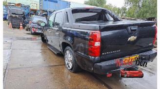 Chevrolet Avalanche Avalanche, Pick-up, 2005 / 2013 5.3 V8 4WD Crew Cab picture 8