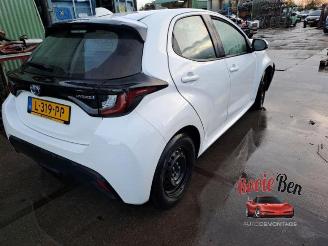 Toyota Yaris Yaris IV (P21/PA1/PH1), Hatchback, 2020 1.5 12V Hybrid 115 picture 7