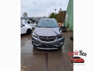krockskadad bil auto Opel Mokka Mokka/Mokka X, SUV, 2012 / 2019 1.4 Turbo 16V 4x2 2017/3