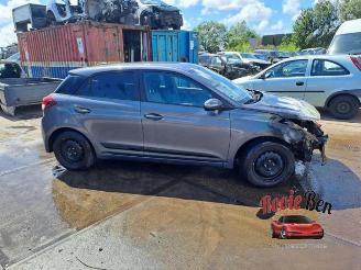 Hyundai I-20 i20 (GBB), Hatchback, 2014 / 2020 1.0 T-GDI 100 12V picture 5