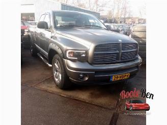 Dodge Ram Ram 1500 (DR/DH/D1/DC/DM), Pick-up, 2001 / 2008 5.7 V8 Hemi 1500 4x2 picture 3