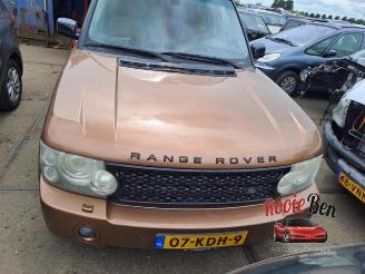 Land Rover Range Rover Range Rover III (LM), Terreinwagen, 2002 / 2012 4.4 V8 32V picture 2