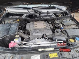 Land Rover Range Rover Range Rover III (LM), Terreinwagen, 2002 / 2012 4.4 V8 32V picture 7
