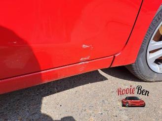 Kia Cee d Cee'd Sportswagon (JDC5), Combi, 2012 / 2018 1.6 CRDi 16V VGT picture 33