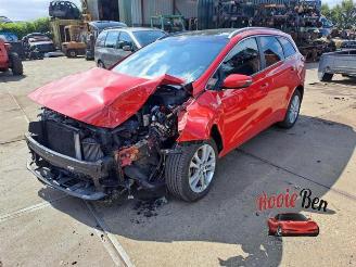 Kia Cee d Cee'd Sportswagon (JDC5), Combi, 2012 / 2018 1.6 CRDi 16V VGT picture 2