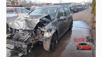 Volkswagen Golf Golf VI (5K1), Hatchback, 2008 / 2013 1.2 TSI BlueMotion picture 2