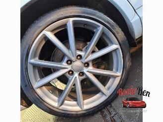 Audi Q3 Q3 (8UB/8UG), SUV, 2011 / 2019 2.0 16V TFSI Quattro picture 6