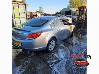 Opel Insignia Insignia, Sedan, 2008 / 2017 2.0 Turbo 16V 4x4 Ecotec picture 5