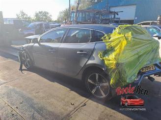 Volvo V-40 V40 (MV), Hatchback 5-drs, 2012 / 2019 2.0 D3 16V picture 7