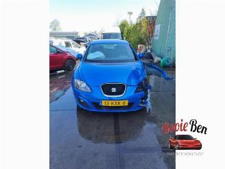 Uttjänta bilar auto Seat Leon Leon (1P1), Hatchback 5-drs, 2005 / 2013 1.2 TSI 2011/8