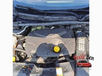 Renault Talisman Talisman Estate (RFDK), Combi, 2016 / 2022 1.5 dCi 110 picture 33