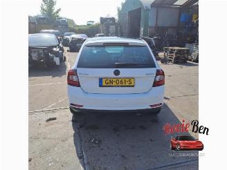 Skoda Rapid Rapid, Liftback, 2012 / 2022 1.2 TSI 16V picture 6