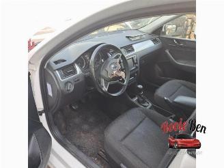 Skoda Rapid Rapid, Liftback, 2012 / 2022 1.2 TSI 16V picture 12