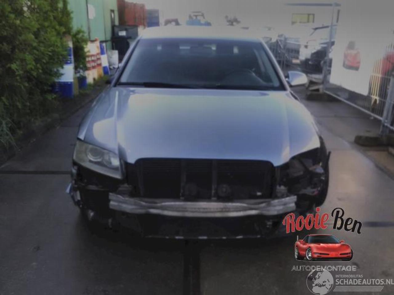 Audi A8 A8 (D3), Sedan, 2002 / 2010 3.0 TDI V6 24V Quattro