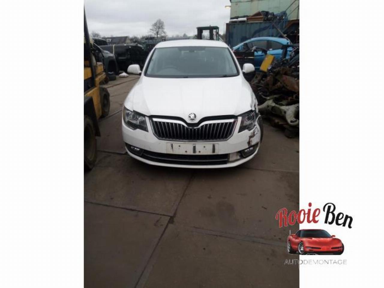Skoda Superb Superb (3TAA), Hatchback, 2008 / 2015 2.0 TDI 16V
