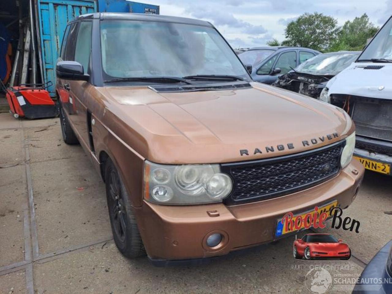 Land Rover Range Rover Range Rover III (LM), Terreinwagen, 2002 / 2012 4.4 V8 32V