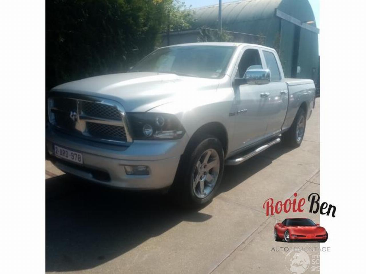 Dodge Ram 1500 Standard Cab (DS/DJ/D2), Pick-up, 2009 / 2018 5.7 Hemi V8