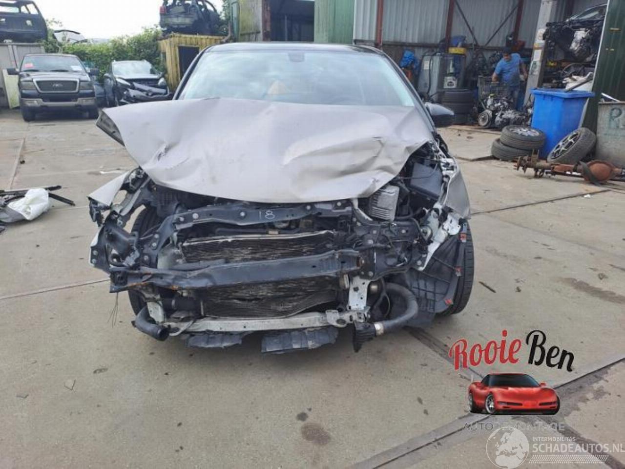 Opel Adam Adam, Hatchback 3-drs, 2012 / 2019 1.0 Ecotec 12V SIDI Turbo