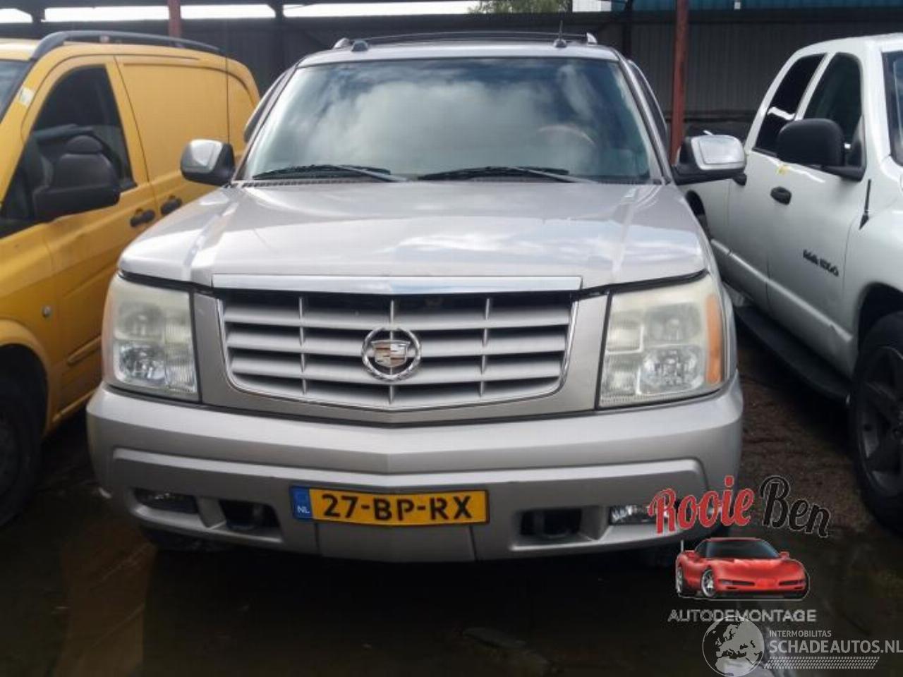 Cadillac Escalade Escalade, SUV, 2014 / 2020 6.0 V8 4x4