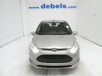 Voiture accidenté Ford B-Max 1.5D TREND 2016/5