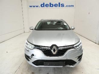 skadebil auto Renault Mégane IV GRANDTOUR 2022/7