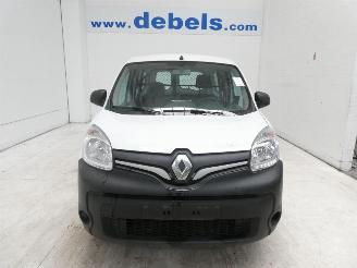Schadeauto Renault Kangoo 1.5DEXPRESS 1.5 BLUE 2021/11